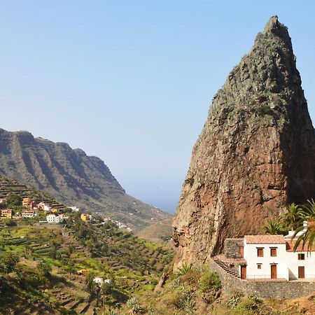 Casa Rural El Mantillo Hermigua Buitenkant foto
