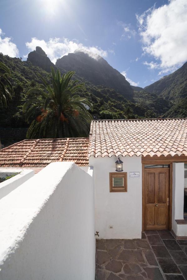 Casa Rural El Mantillo Hermigua Buitenkant foto