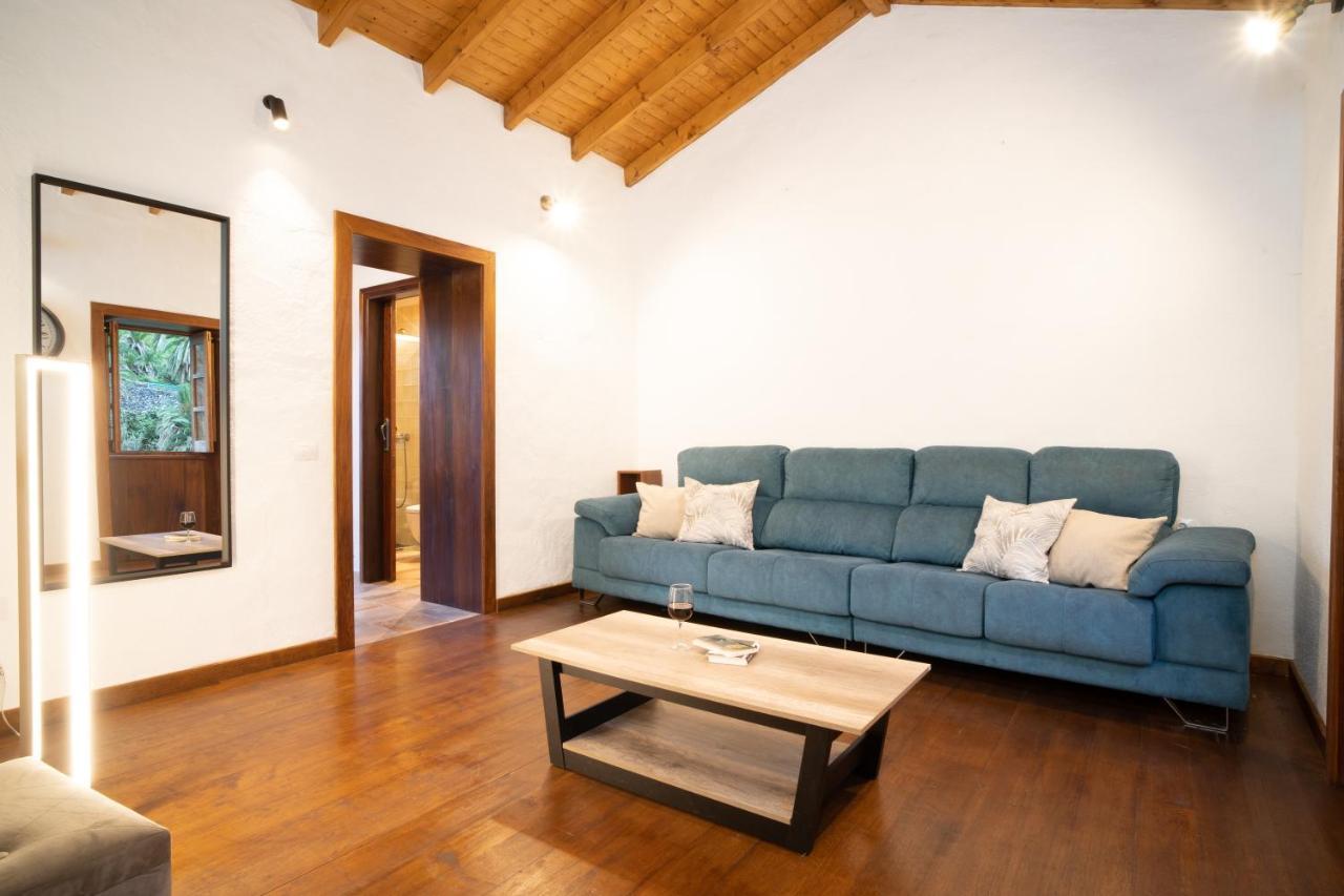Casa Rural El Mantillo Hermigua Buitenkant foto
