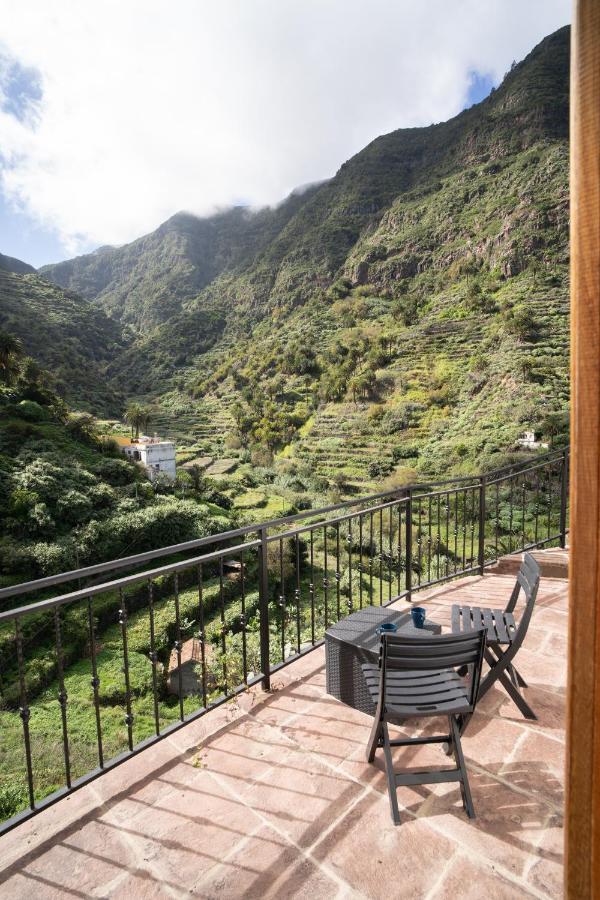 Casa Rural El Mantillo Hermigua Buitenkant foto